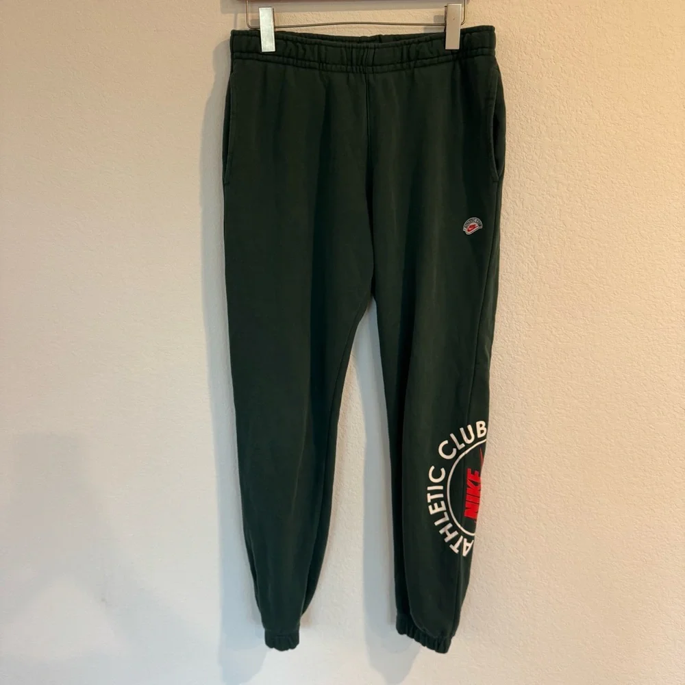 Nike Sportswear French Terry Joggers SZ M - Picture 3 of 7